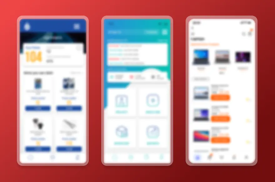 Mobile applications