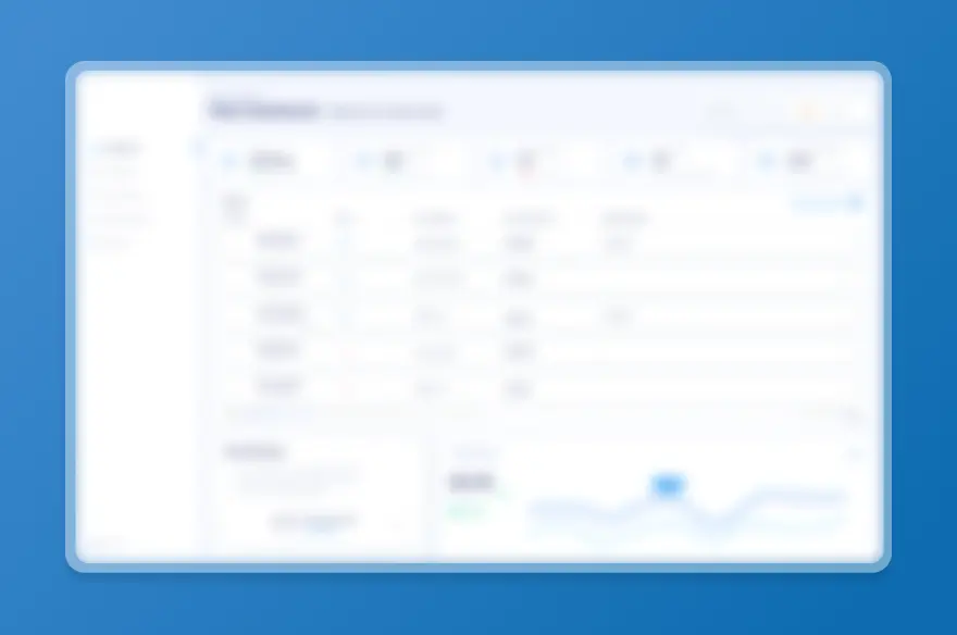 Invoicing for a car manufacturer